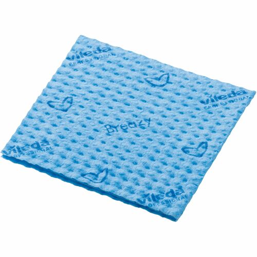 Vileda Professional VLD161610 Breazy Microfiber Cloths