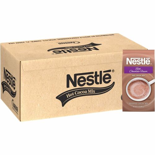 Nestle® NES12242 Rich Chocolate Hot Cocoa Mix