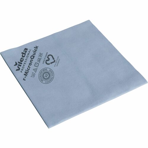Vileda Professional VLD170605 MicronQuick Microfiber Cloths