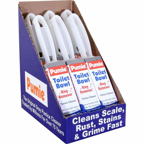 U.S. Pumice UPMJAN6 Toilet Bowl Ring Remover