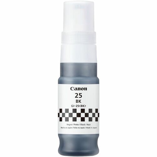 Canon CNM6280C001 GI-25 Ink Bottles