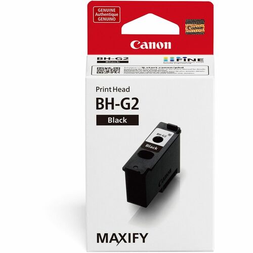 Canon CNM6160C002 BH-G2 Original Inkjet Printhead - Black - 1 Each