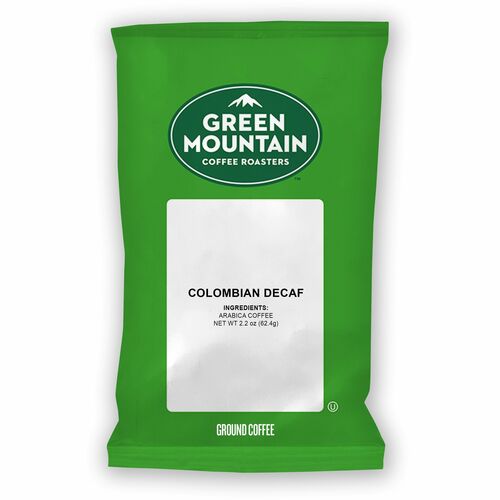 Green Mountain Coffee GMT5531 Colombian Decaf Coffee