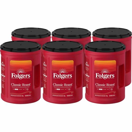 Folgers® FOL30419CT Ground Classic Roast Coffee