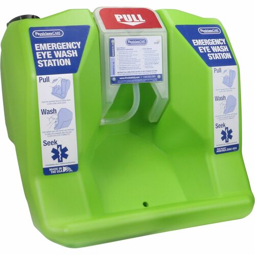PhysiciansCare FAO91288 Eyewash Station