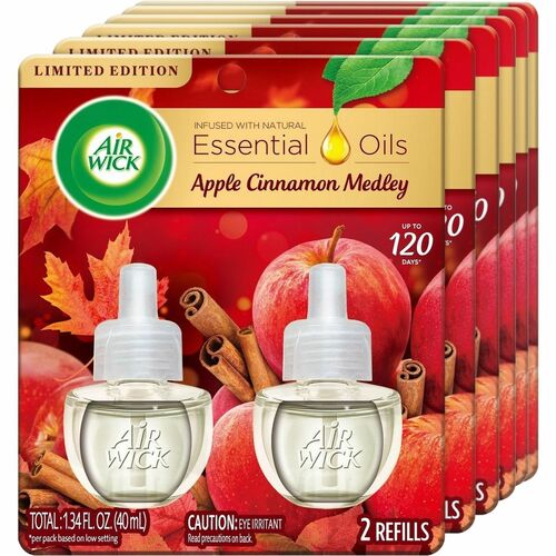 Air Wick RAC95499CT Apple Scented Oil