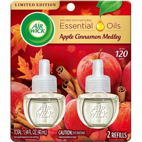 Air Wick RAC95499 Apple Scented Oil