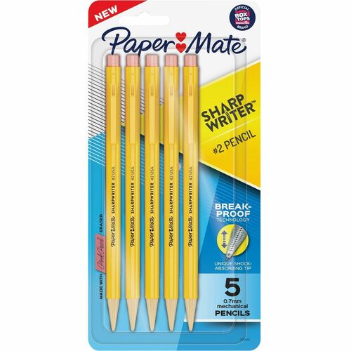 Paper Mate PAP2200939 Sharp Writer Mechanical Pencils