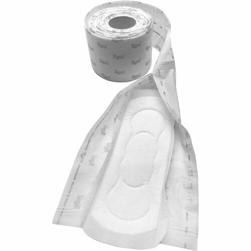 Egal EGL1101 Pads on a Roll Sanitary Napkins Roll