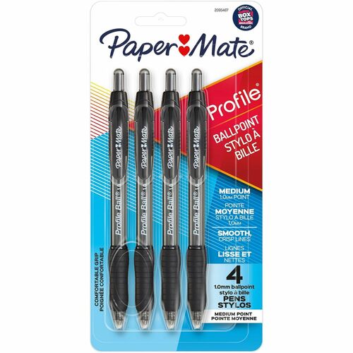 Paper Mate PAP2095467 Profile Retractable Ballpoint Pens