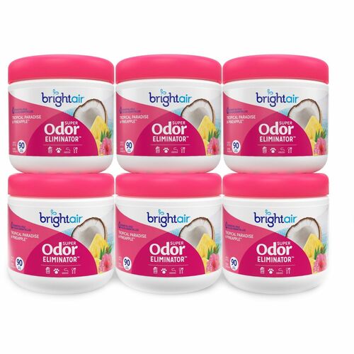 Bright Air BRI901076CT Super Odor Eliminator Air Freshener