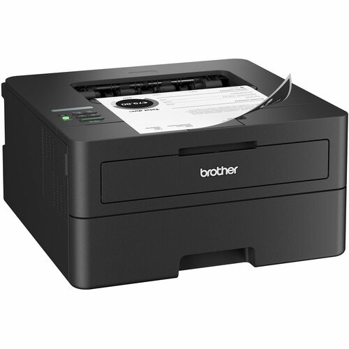 Brother BRTHLL2460DW HL-L2460DW Desktop Wired Laser Printer - Monochrome