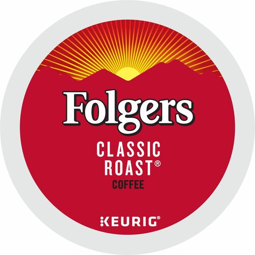 Folger GMT7456 K-Cup Classic Roast Coffee