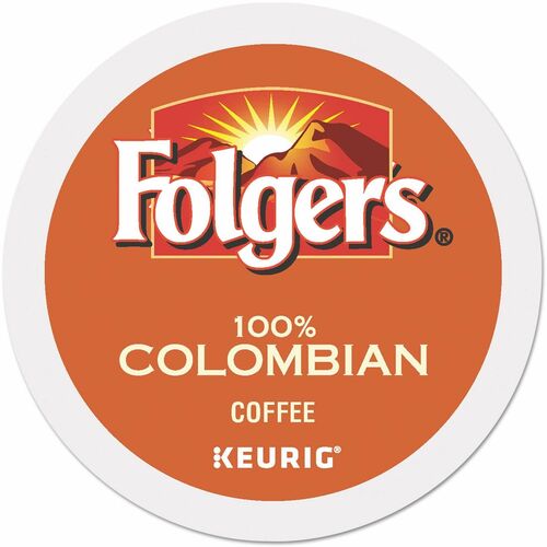 Folgers® GMT7459 K-Cup 100% Colombian Coffee