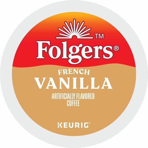 Folgers® GMT7462 K-Cup French Vanilla Coffee