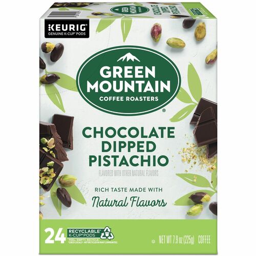 Green Mountain Coffee Roasters® GMT0158 K-Cup, Pod Coffee