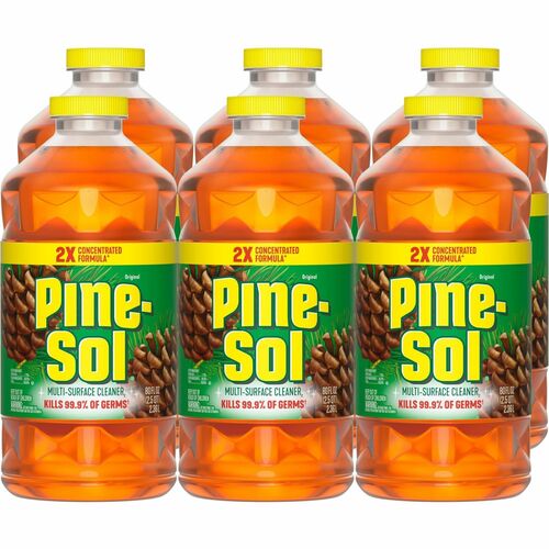Pine-Sol CLO60160CT Multi-Surface Cleaner