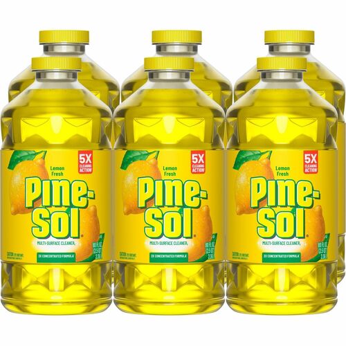 Pine-Sol CLO60162CT Multi-Surface Cleaner