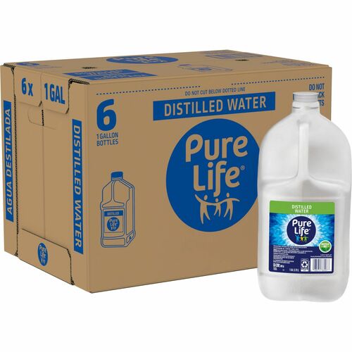 Pure Life NLE12532328 Distilled Water