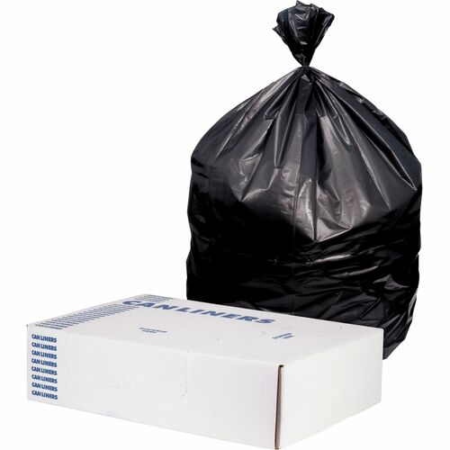 Heritage HERX8645SKR0V Value Line Can Liners