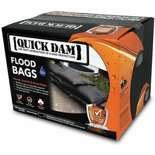 Quick Dam APRQD122420 Flood Bags