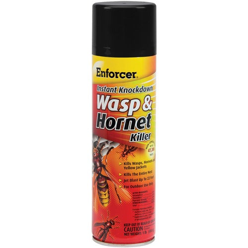 Enforcer AMREWHIK16 Instant Knockdown Wasp/Hornet Spray
