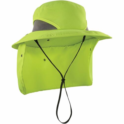 Ergodyne EGO12710 8934 Ranger Hat with Neck Shade