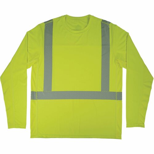 Ergodyne EGO12136 6688 Cooling Hi-Vis Sun Shirts