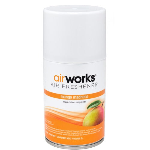 AirWorks HOS07917 Metered Aerosol Air Fresheners