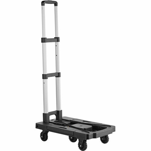 Kantek KTKLGLC250 Ultra Lite Folding Cart