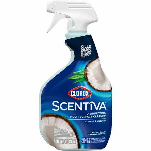 Clorox CLO60521 Scentiva Multi-Surface Cleaner