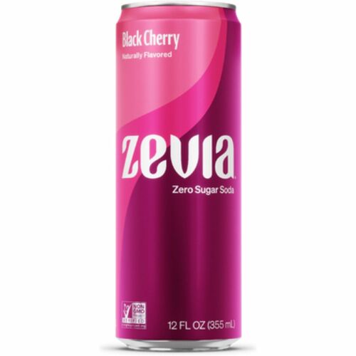 Zevia ZEV0191012 Zero Sugar Soda