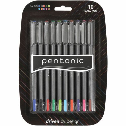 Pentonic PNTPEN12199 Ballpoint Pen Set
