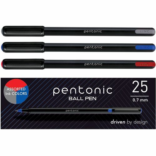 Pentonic PNTPEN12126 Ballpoint Pen Set