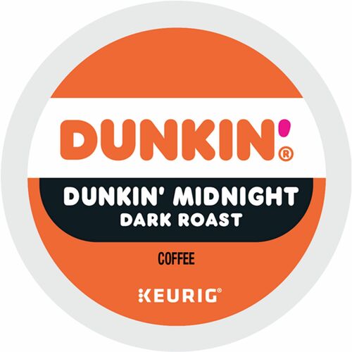 Dunkin'® GMT0316 K-Cup Midnight Coffee