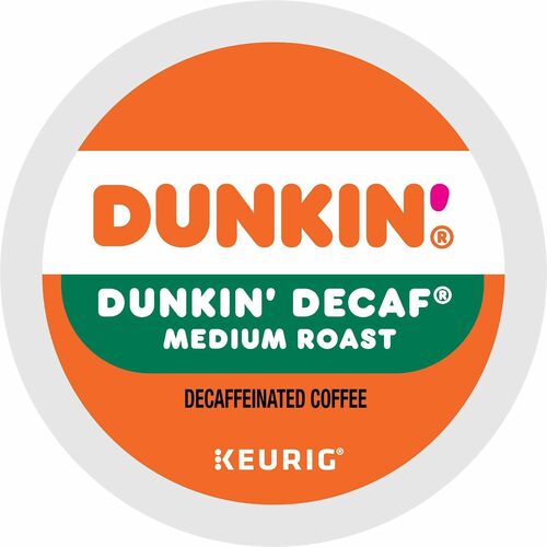 Dunkin'® GMT0317 K-Cup Decaf Coffee