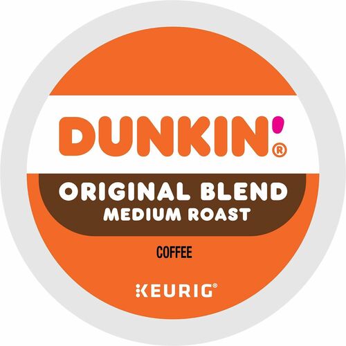 Dunkin'® GMT0315 K-Cup Original Blend Coffee