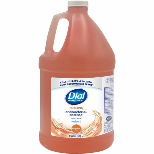 Dial DIA35452 Antibacterial Defense Foaming Handwash