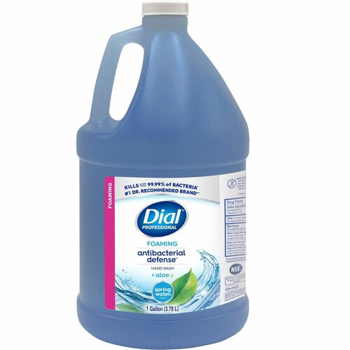 Dial DIA35458 Antibacterial Defense Foaming Handwash