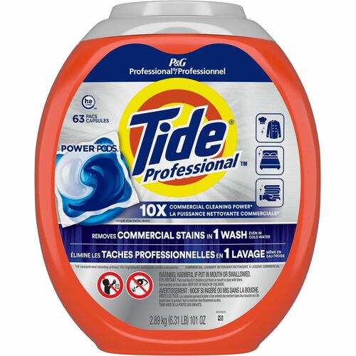 Tide PGC14117 Power-Pods Laundry Detergent