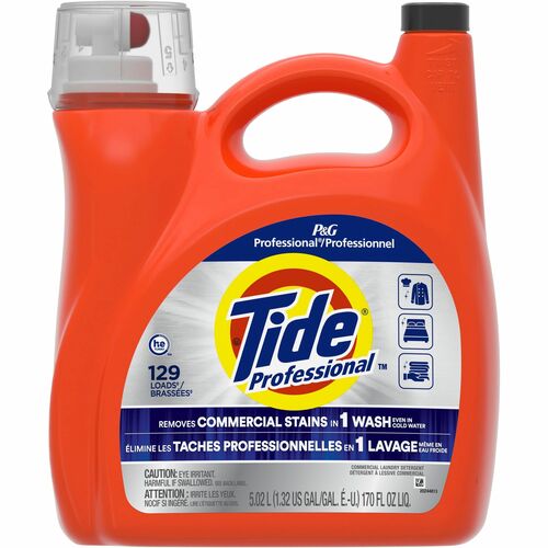 Tide PGC14119 Liquid Laundry Detergent
