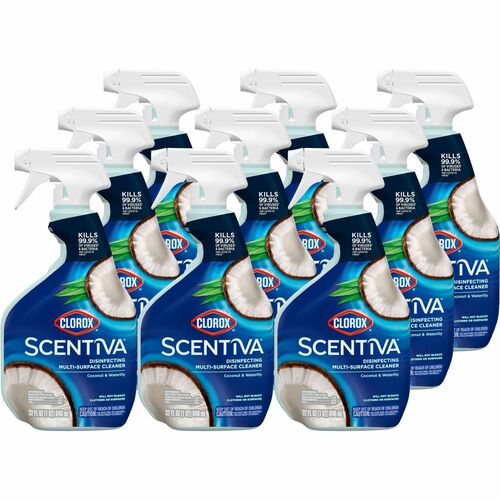 Clorox CLO60521CT Scentiva Multi-Surface Cleaner