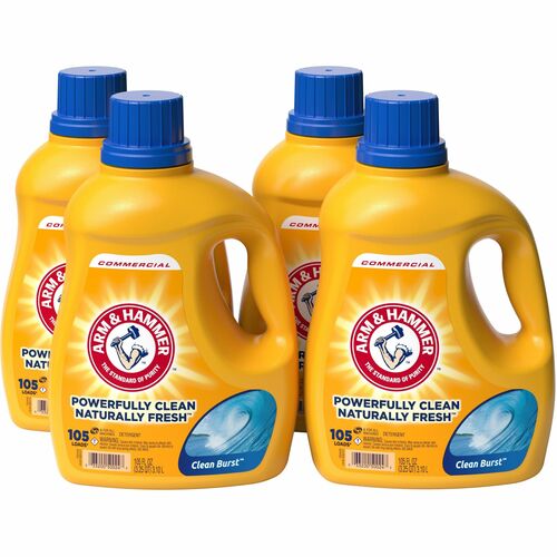 Arm & Hammer CDC3320050024CT Clean Burst Laundry Detergent