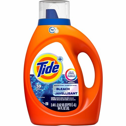 Tide PGC12241 Plus Liquid Detergent