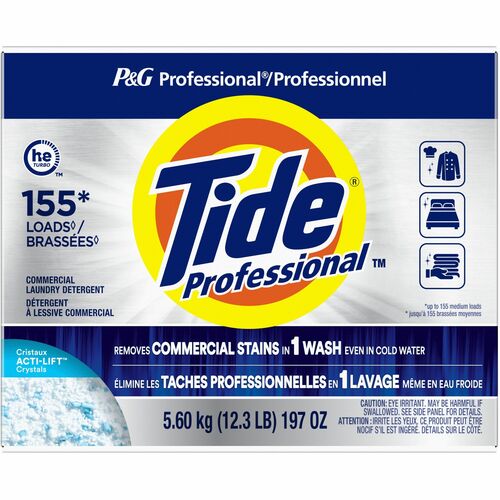 Tide PGC14120 Pro Powder Detergent