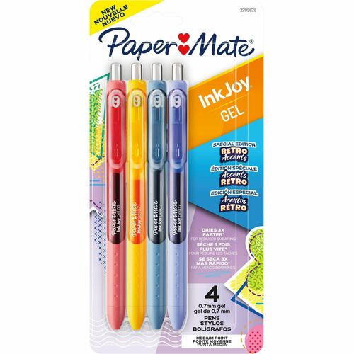 Paper Mate PAP2205628 InkJoy Gel Pens