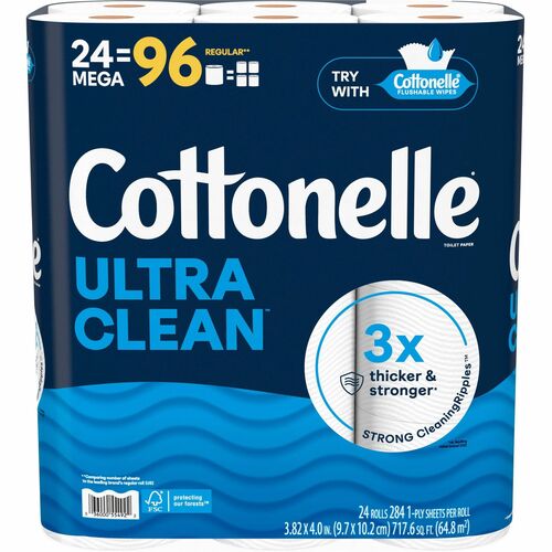 Kimberly-Clark Professional KCC55492 Ultra Clean Toilet Paper