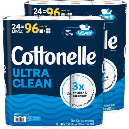 Kimberly-Clark Professional KCC55492CT Ultra Clean Toilet Paper