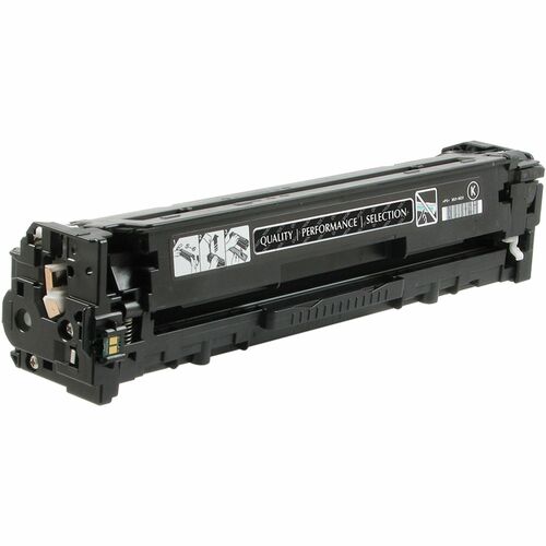 SKILCRAFT® NSN6902256 Remanufactured High/Standard Yield Laser Toner Cartridge 131X, 131A - Black - 1 Each