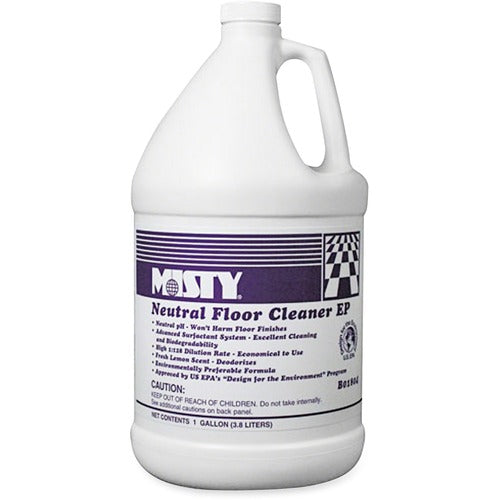 MISTY AMR1033704 Neutral Floor Cleaner